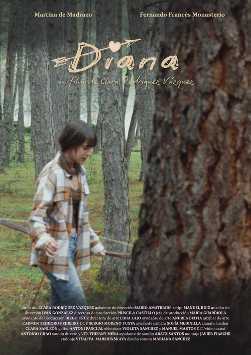 Diana poster