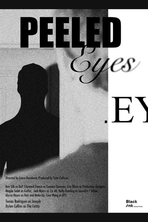 Peeled Eyes poster