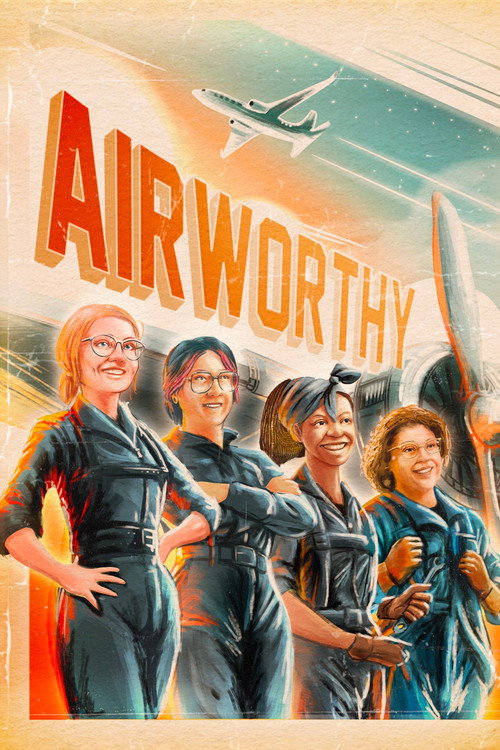 Airworthy poster
