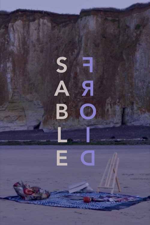 Sable Froid poster
