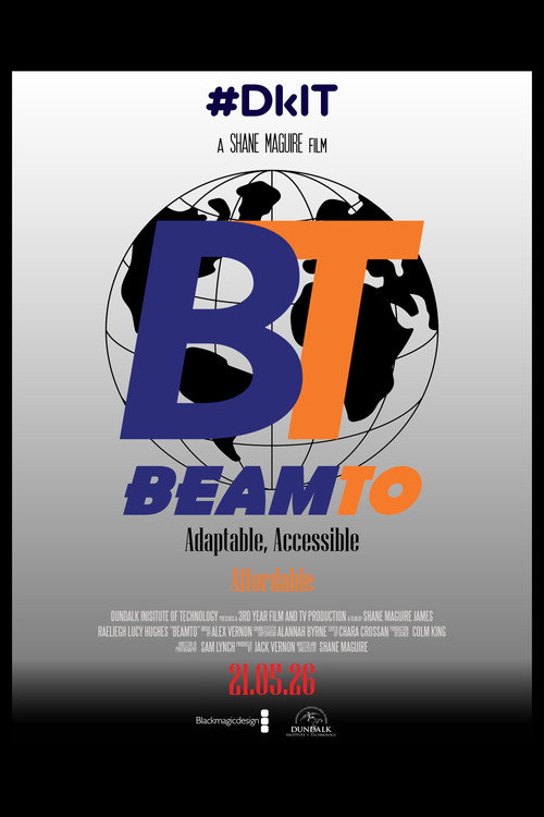 BeamTo poster