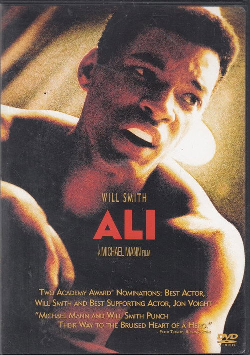 The Making of 'Ali' poster