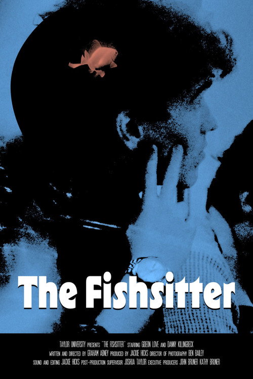 The Fishsitter poster