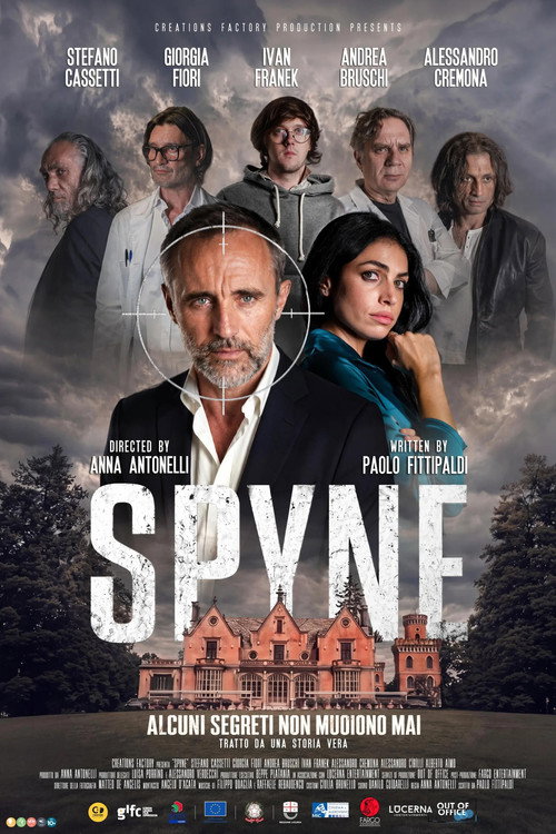 Spyne poster