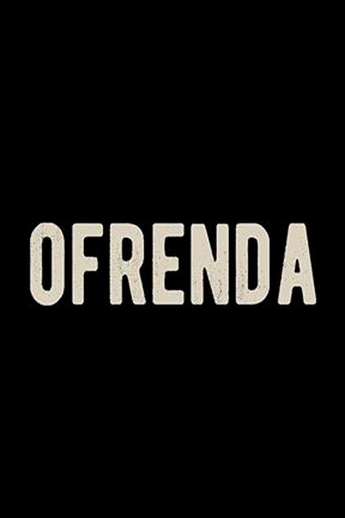 Ofrenda poster