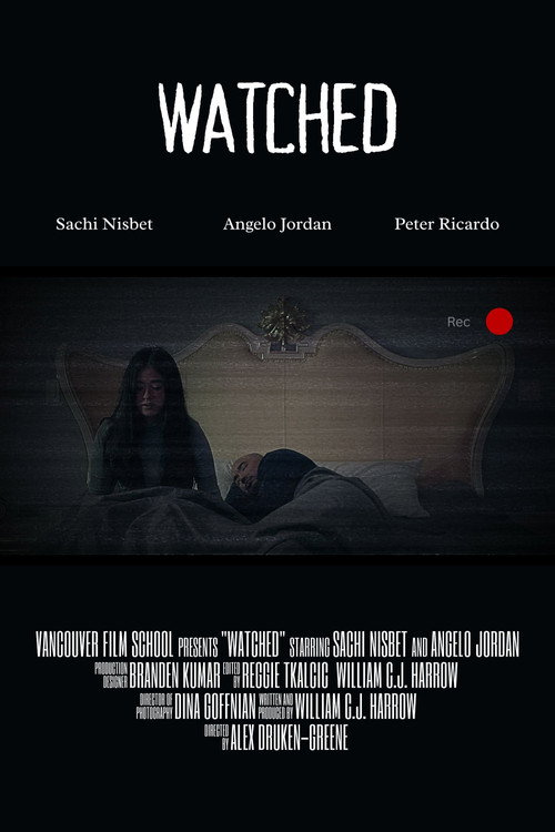 Watched poster
