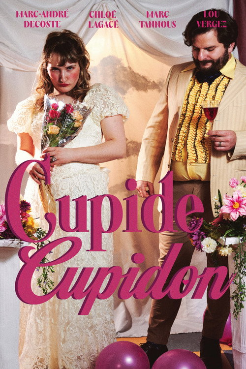 Cupide Cupidon poster