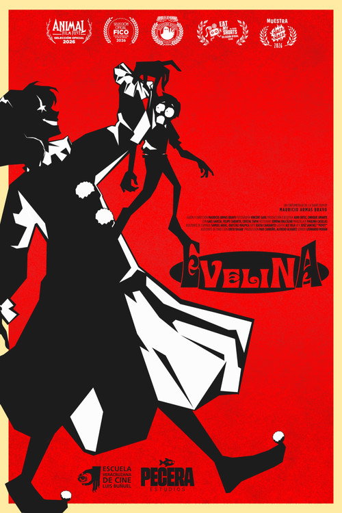 Evelina poster
