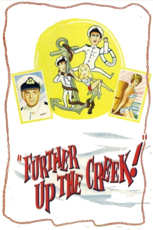 Further Up the Creek poster