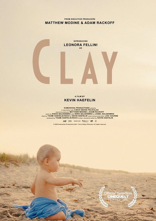 Clay poster