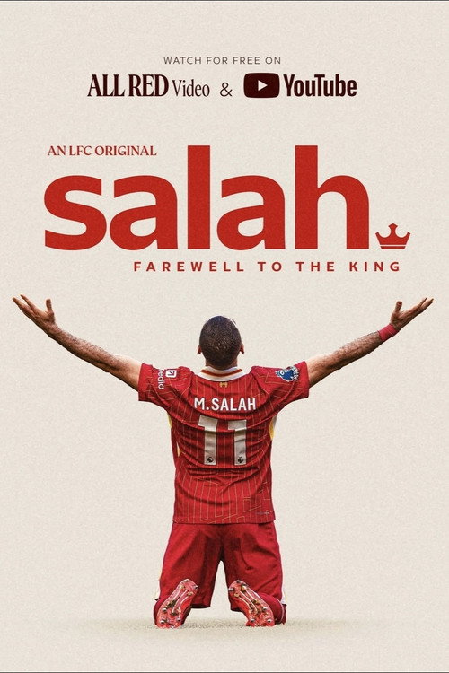 Salah: Farewell to The King poster