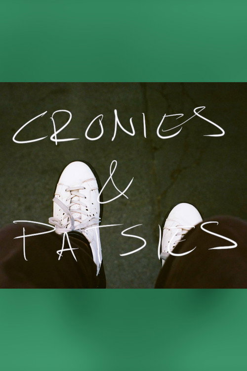 Cronies & Patsies poster