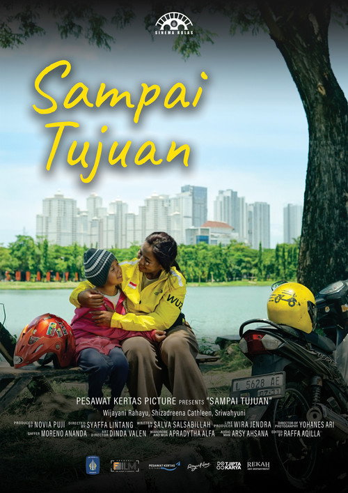 Sampai Tujuan poster