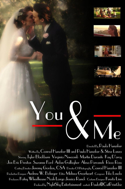 You & Me poster