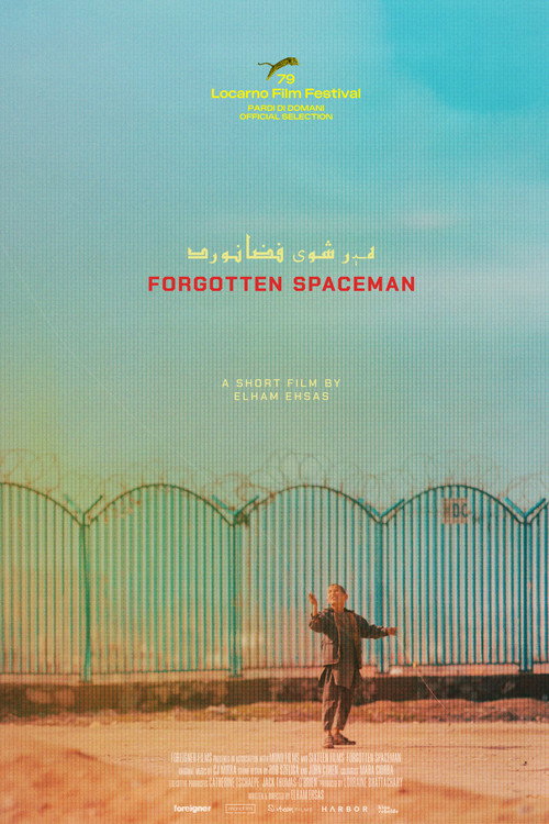 Forgotten Spaceman poster