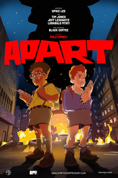 APART poster