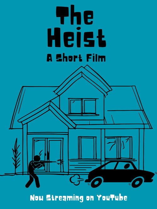 The Heist poster