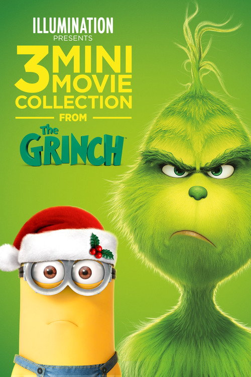 ‎3 Mini Movie Collection from the Grinch poster