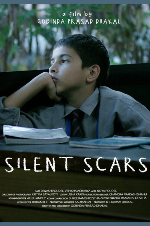 Silent Scars poster