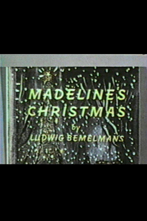 Madeline's Christmas poster