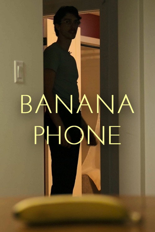Banana Phone poster