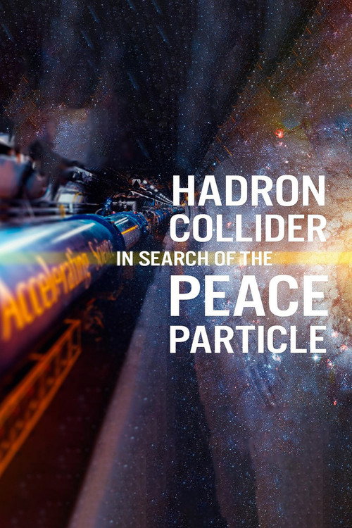The Hadron Collider: In Search of the Peace Particle poster