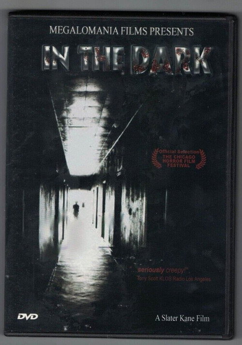 In the Dark poster