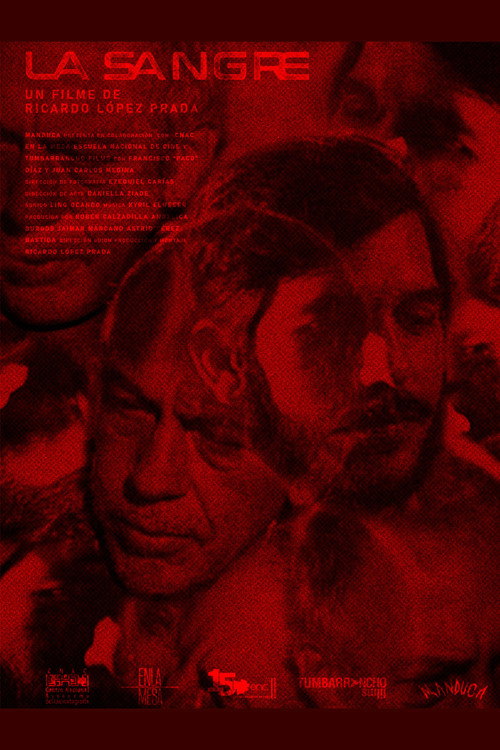 La Sangre poster