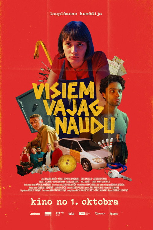 Kingpins poster