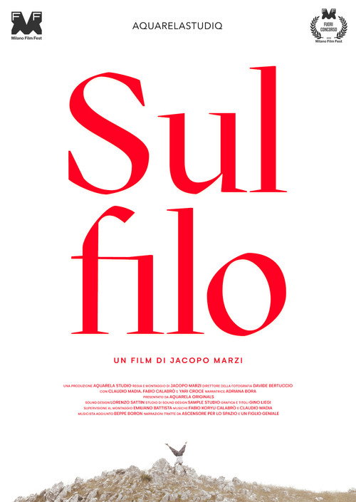 Sul filo poster
