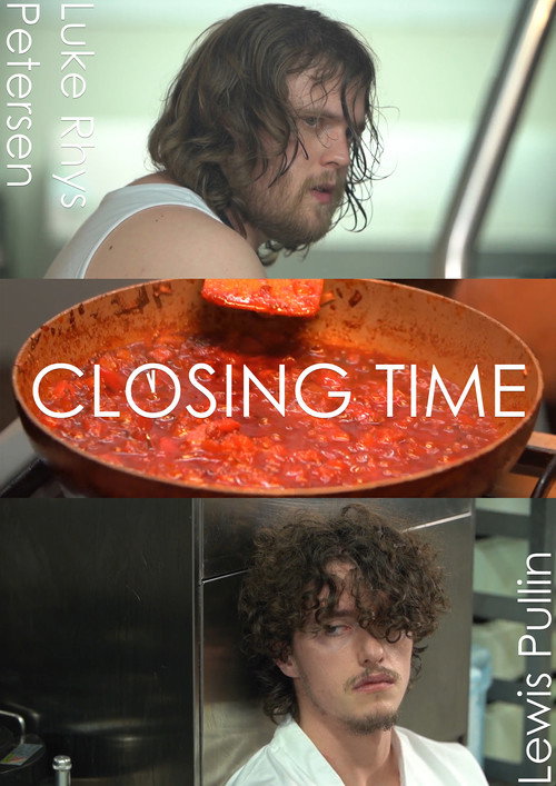 Closing Time poster