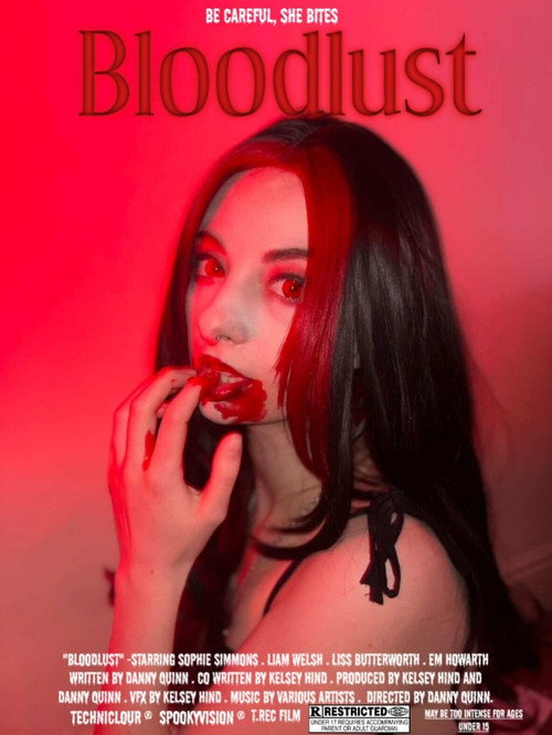 Bloodlust poster