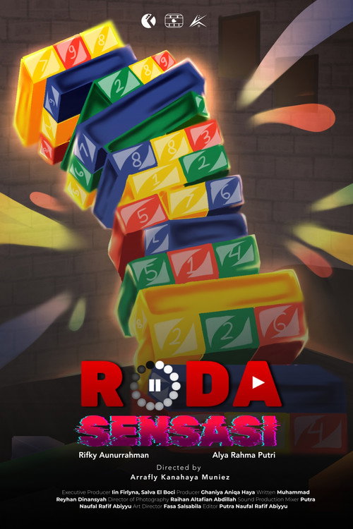 Wheel of Sensation poster