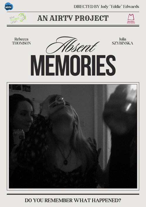 Absent Memories poster