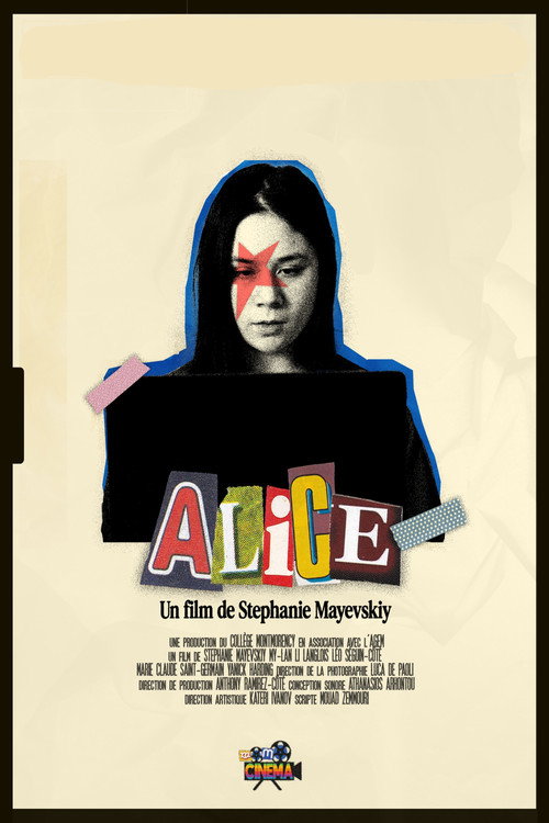 Alice poster