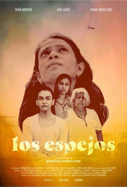 Mirrors poster
