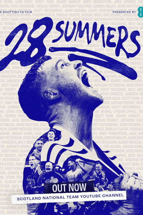28 Summers poster
