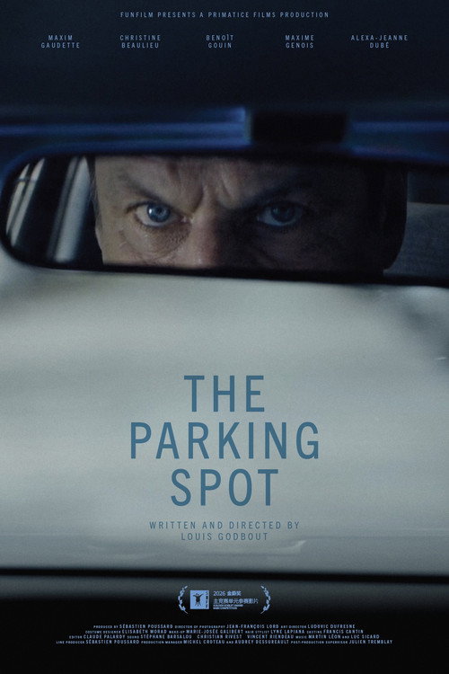 The Parking Spot poster