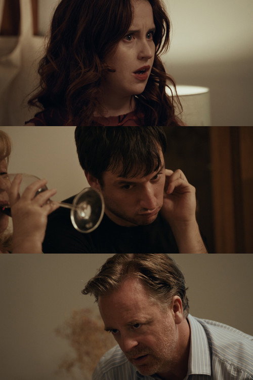 The Intervention poster