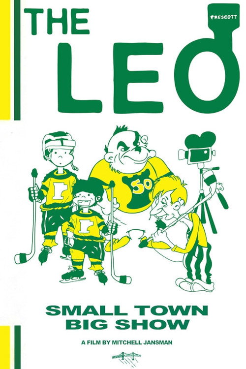 The Leo poster
