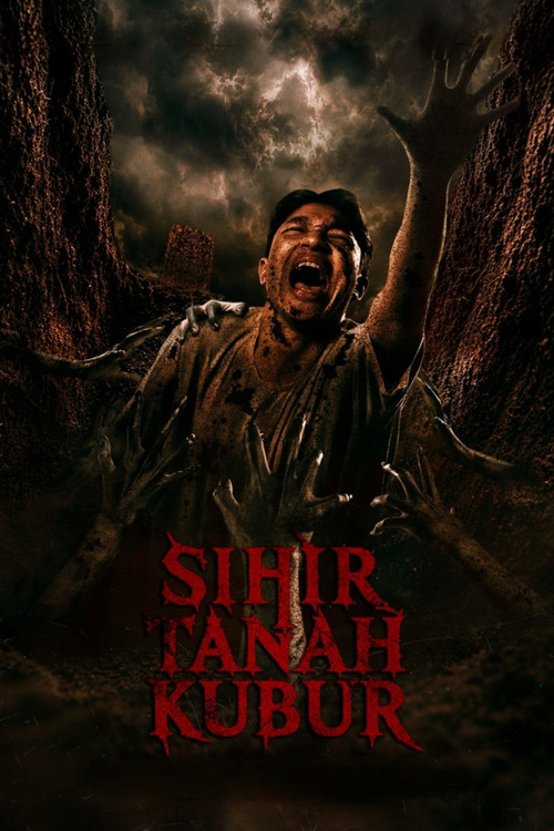 Sihir Tanah Kubur poster