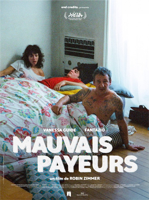 Mauvais Payeurs poster