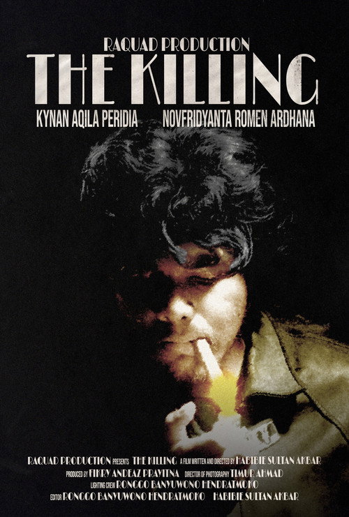 The Killing poster