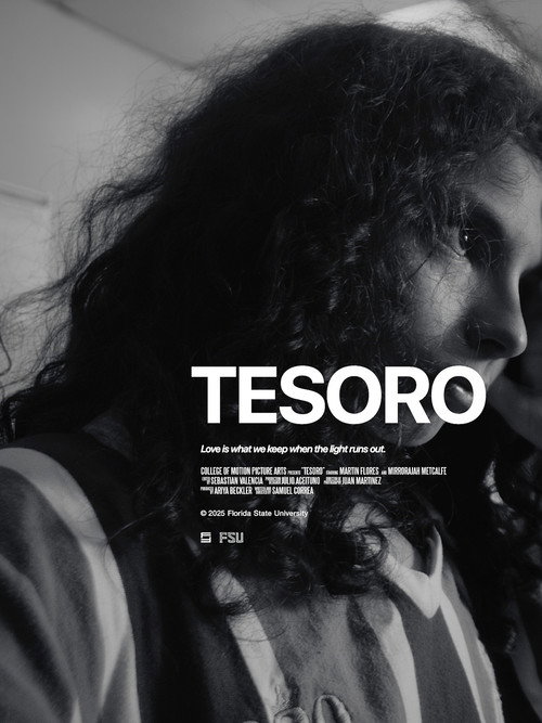 TESORO poster