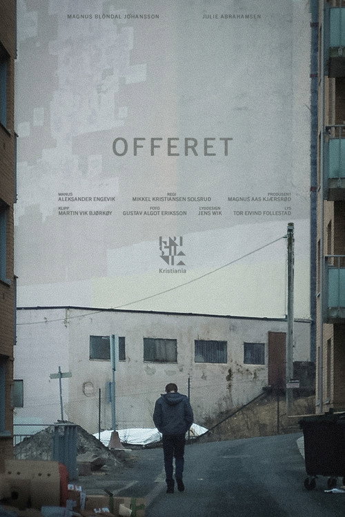 The Sacrifice poster