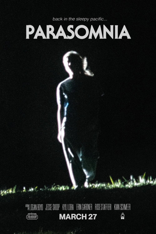 Parasomnia poster