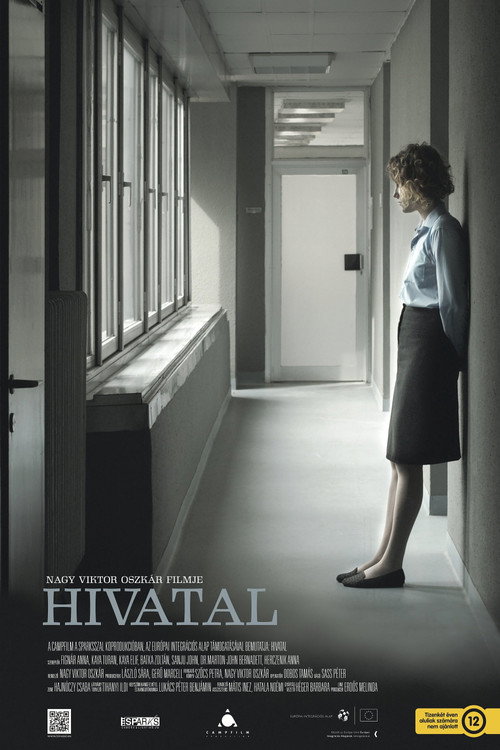 Hivatal poster