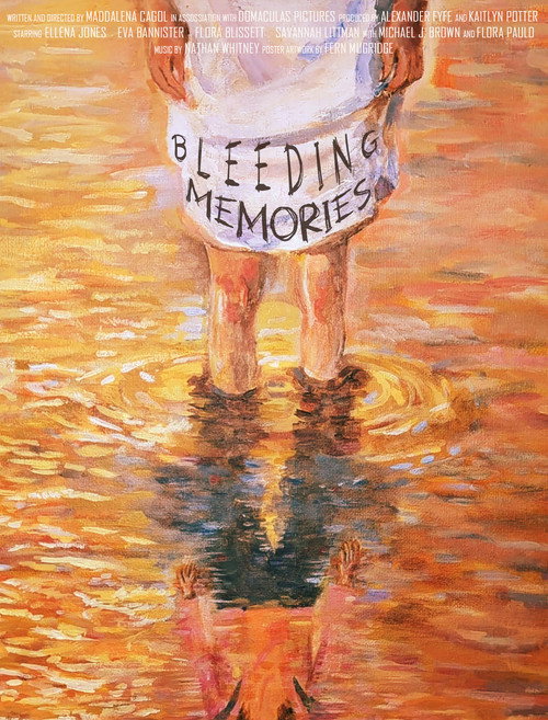Bleeding Memories poster