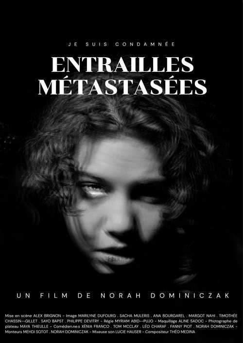Metastasized Entrails poster