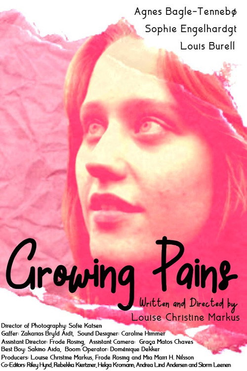 Growing Pains poster